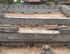 Фундамент и стены своими руками (технология ТИСЭ)