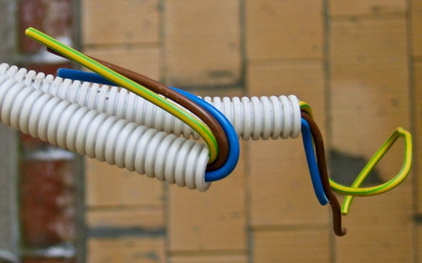 Проводники для прокладки домашней электропродки