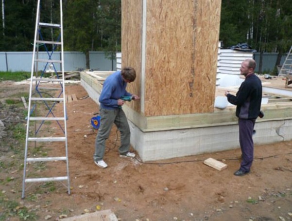 Строительство деревянного каркасного дома – что понадобится, как строить