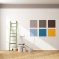 Покраска стен в квартире – инструкция на видео