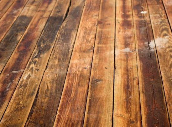 Ремонт деревянного пола — как сделать быстро за 1 день